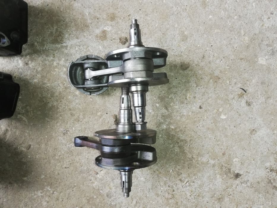 Ktm lc4 cylinder wal