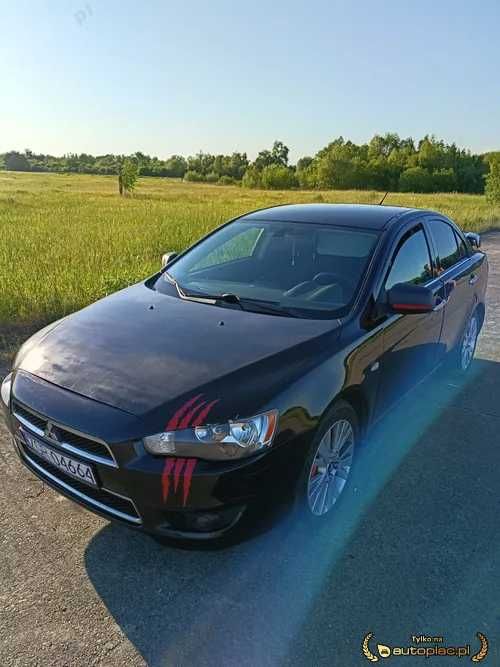 Mitsubishi Lancer