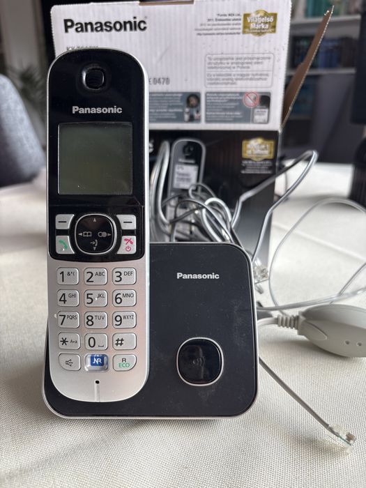Telefon Panasonic