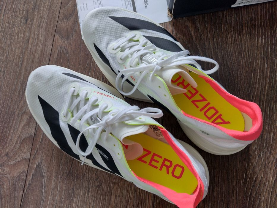 Adidas Adizero Adios Pro 4 W buty do biegania gwarancja rozmiar 40