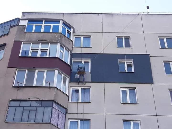 Утеплення квартир та будинків, Утеплення міжпанельних швів
