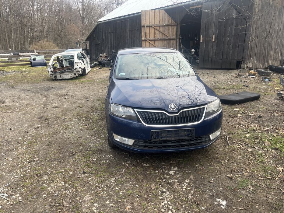 Розборка Шрот skoda RAPID шкода РАПІД ЗАПЧАСТИНИ