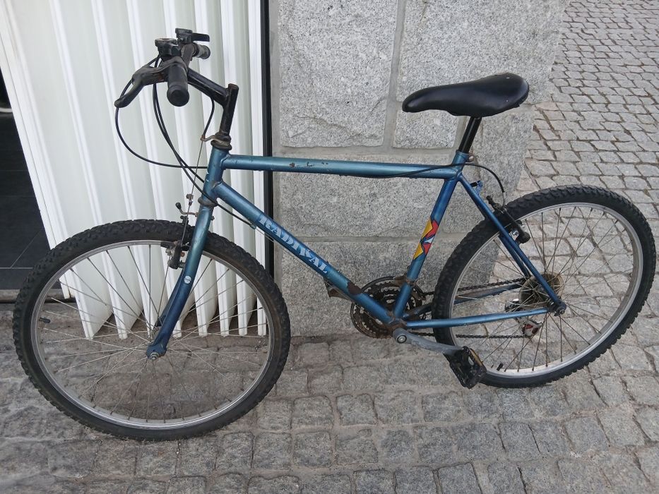Bicicleta roda 26