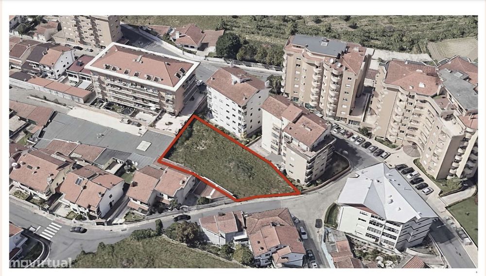 Lote de Terreno  Venda em Rio Tinto,Gondomar