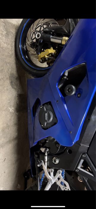 Owiewki laminaty Torowe GSX-R K4 K5