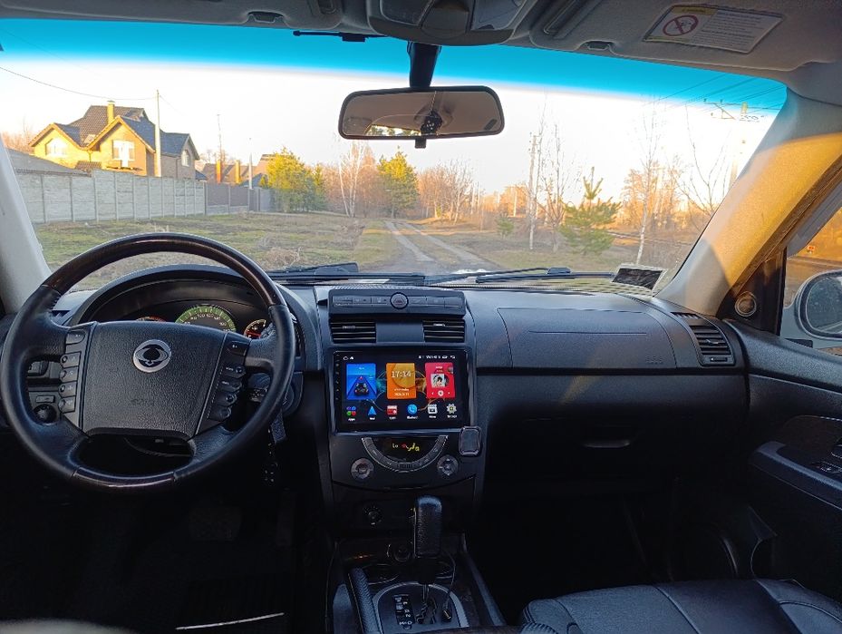 Продам SsangYong 2008р.