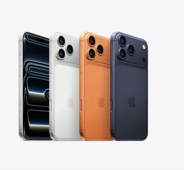 Iphone 17 Pro Max - Novo Nacional Selado com fatura