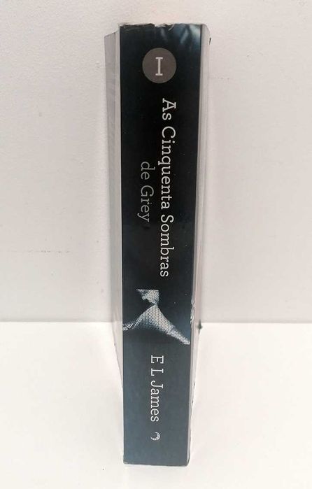 As Cinquenta Sombras de Grey, de E L James