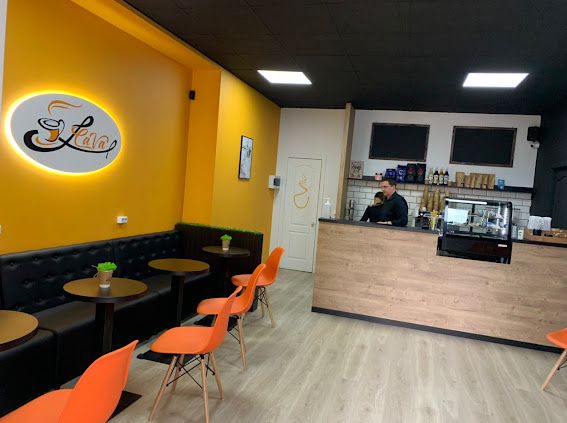 Готова кавʼярня під ключ, власний проєкт 500+закладів Кофейня франшиза