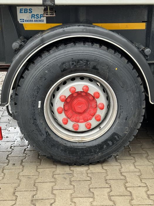 Opony 385/65R22,5 24pr BA226 Blac Lion kostka