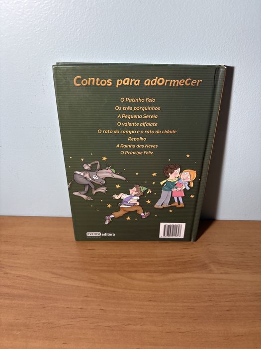 Contos para adormecer