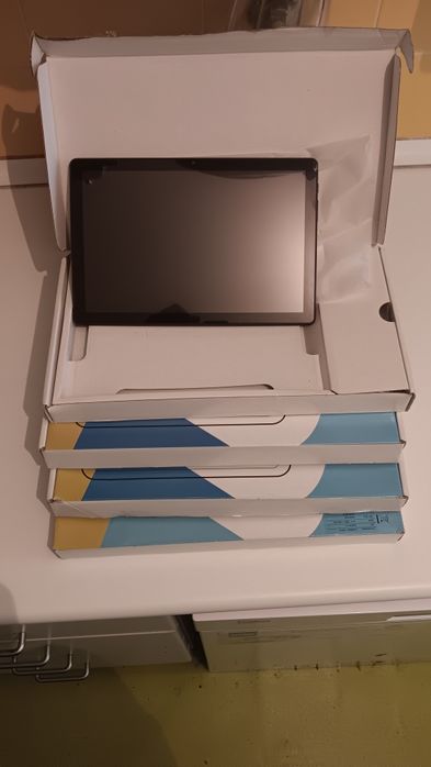 NOVOS LOTES Tablet INSYS 10.3" FHD (1920x1200)64552310541185120