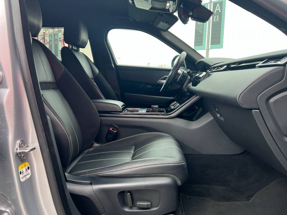 Renge Rover Velar Car Invest Ukraine Лізинг