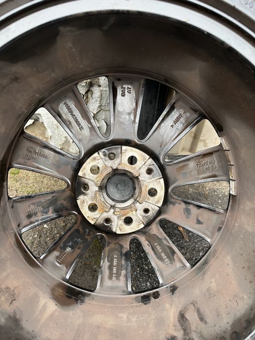 Оригінальні диски r17 Mini Cooper bmw