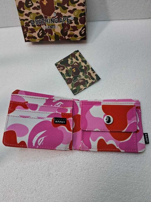 Гаманець Bape | Кошелек Бейп