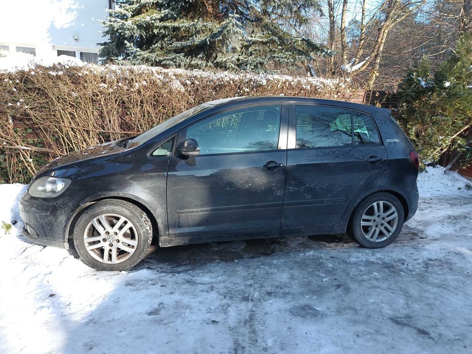 Golf Plus 1,6 Mpi 2006r