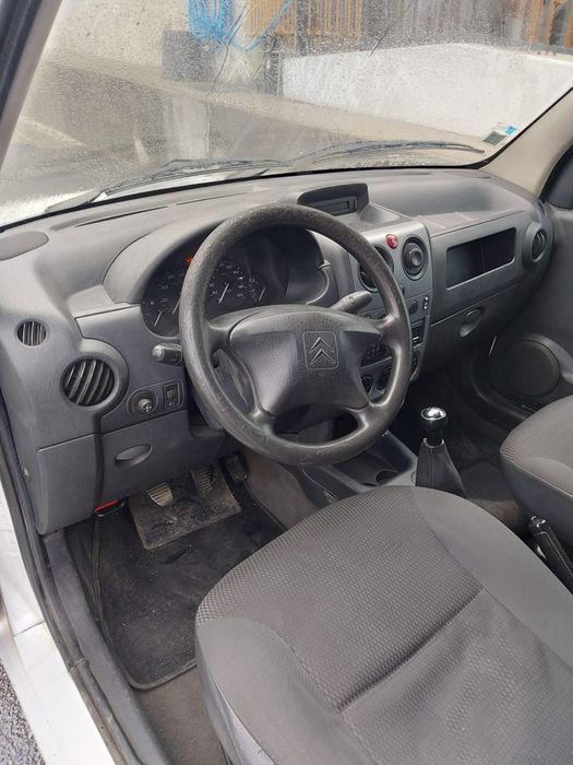 Citroen berlingo 2.0 hdi