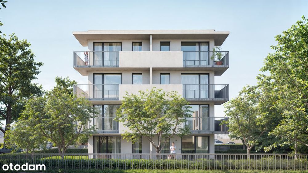 Via Połaniecka - nowe mieszkanie 3-pokojowe z balkonem 9,90m²