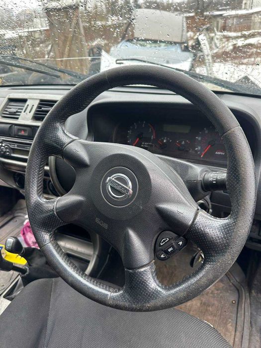 Руль подушка airbag Ниссан терано Nissan terrano