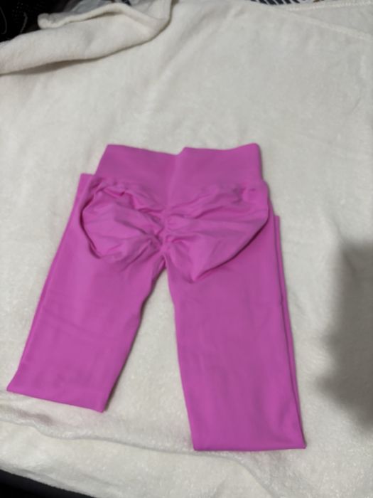 Calças ganga efeito lifting up