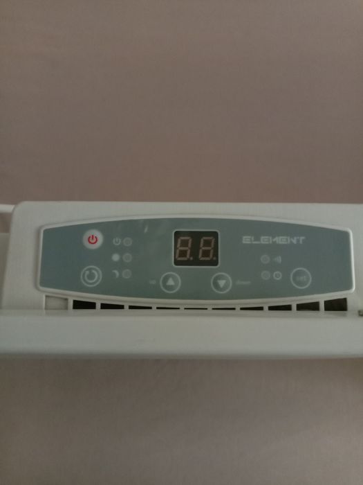 Конвектор element 2000w,обігрівач,обогреватель,тепло вентилятор,