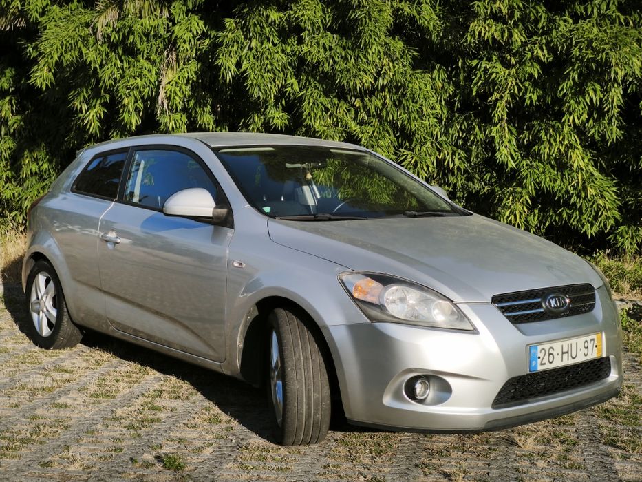 Kia Ceed 1.4Cvvt a GPL