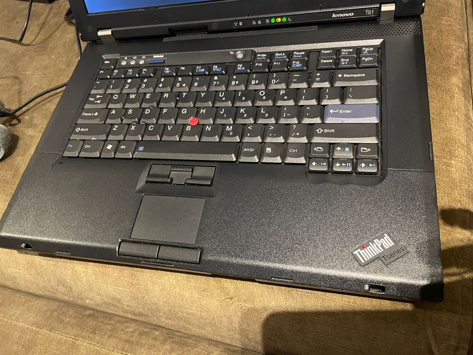 Laptop Lenovo ThinkPad T61