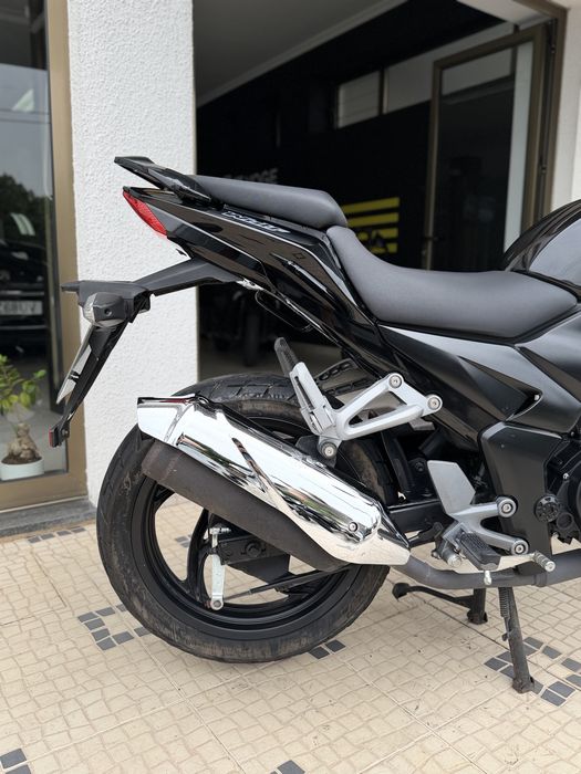 Sym wolf 125 2014
