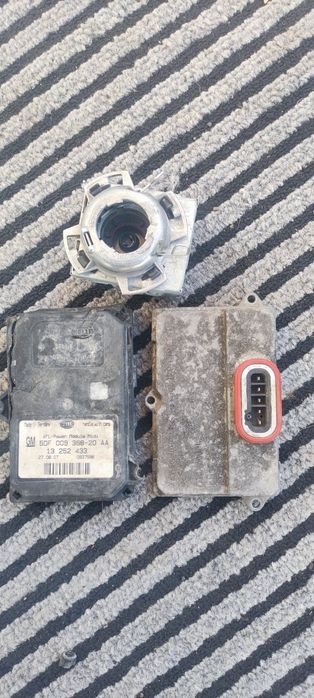 Блок ксенон Astra h