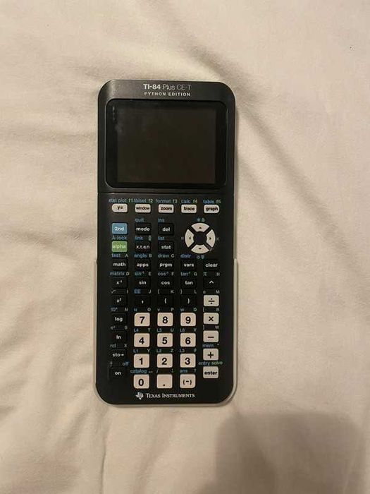 Texas Instruments TI-84 Plus CE-T64354200221315122