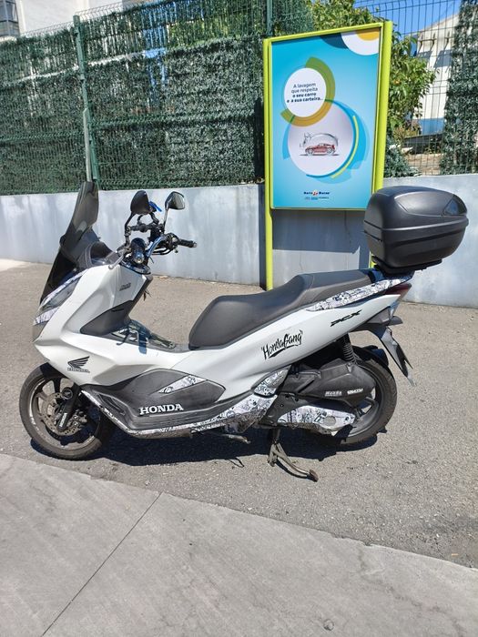 Honda PCX ABS 2019