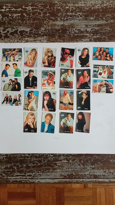 Cromos Beverly Hills - Bollycao