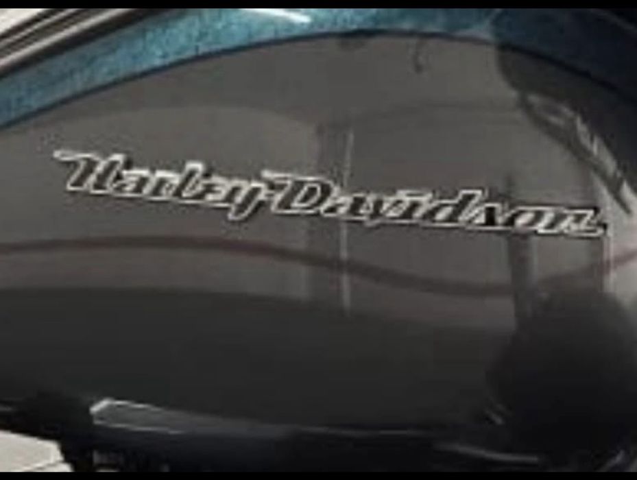 Harley-Davidson CVO FLHTKSE (2015) - Impecavel