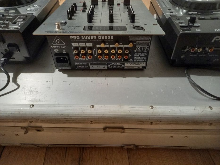 Konsola dj pioneer cdj 400