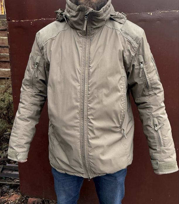 Carinthia MIG 4.0 куртка олива тактична