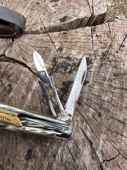 Нож складной Павлова «Корабль»