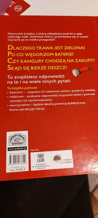 Dlaczego... odpowiedzi na pozornie łatwe pytania