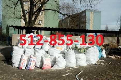 Wywóz gruzu, skuwanie glazury , demontaże , rozbiórki , wyburzenia