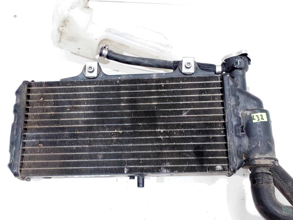 Bmw F 650 GS chłodnica