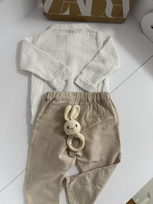 Костюм на хлопчика H&M , Next 9-12 м