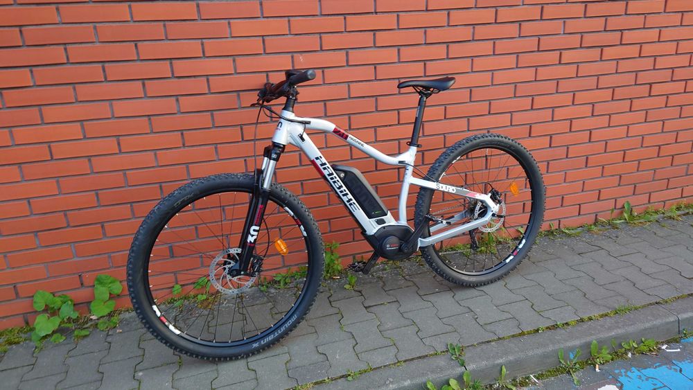 Rower MTB elektryczny Haibike SDURO HardSeven 2.0 Bosch CX
