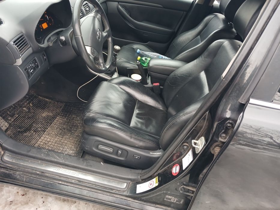 Шрот Розбoрка Toyota  Avensls т 25 з двигуном Д кат 2/2