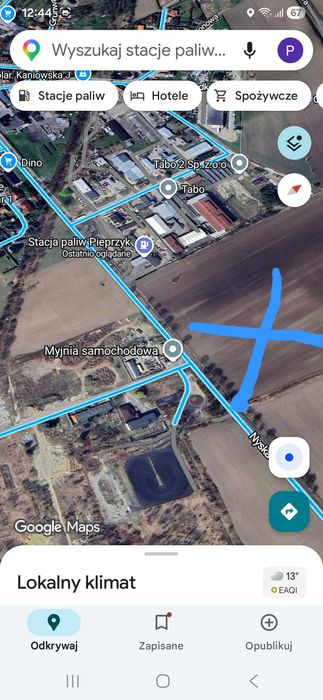 OTMUCHÓW Działki budowlane na sprzedaż, ul. Nyska