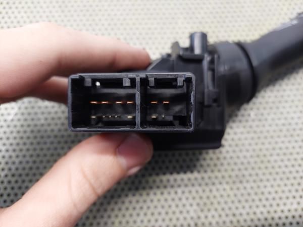 Conjunto / manetes de luzes e limpa vidros TOYOTA Auris Hatchback (_E1