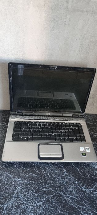 HP Pavillion dv6000