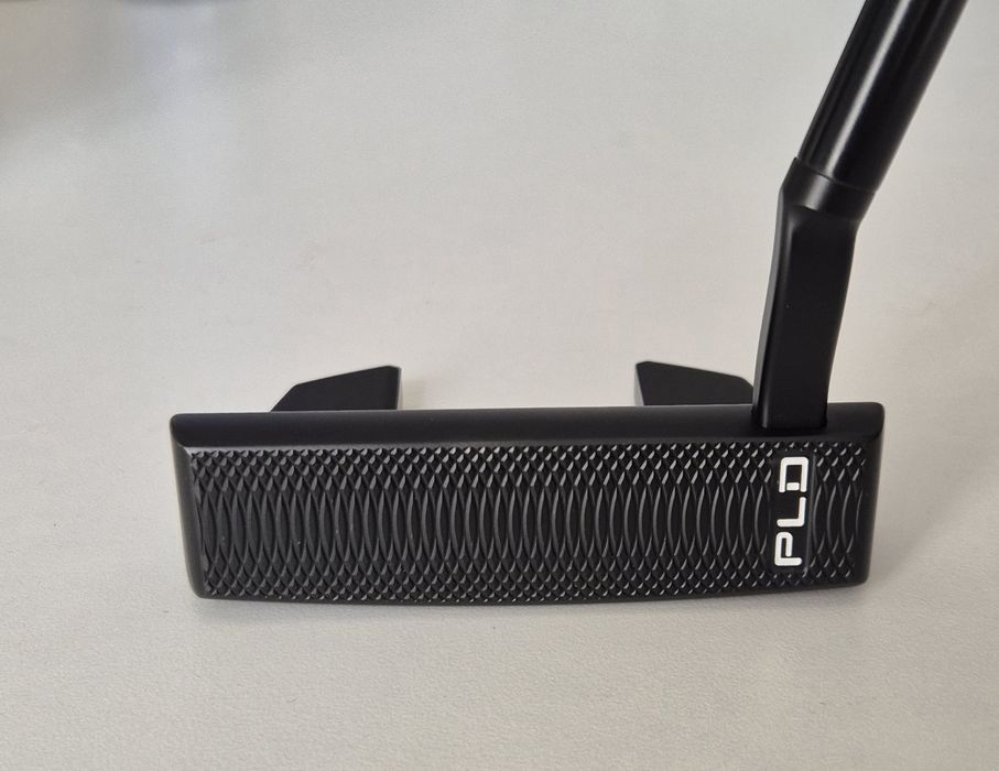 Putter Ping Prime Tyne 4 PLD Milled Matte Black