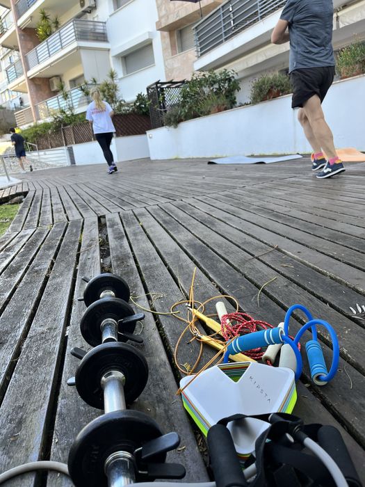 Personal Trainer BR-PT