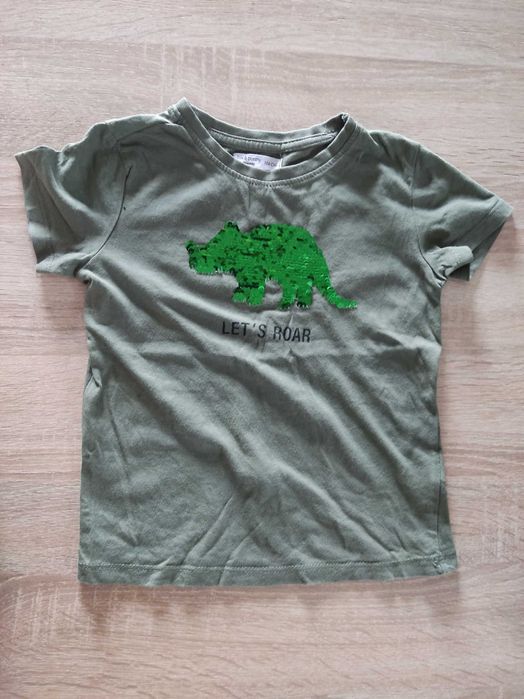 T-shirt chłopięcy  98/104