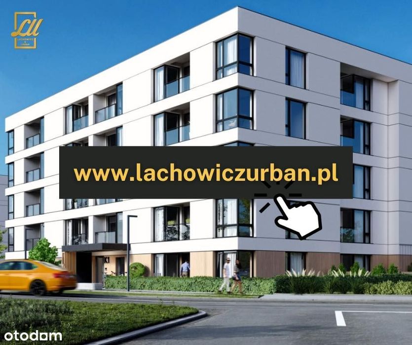 Zacisze Sikorskiego | M48 | Apartament 53,2 m2