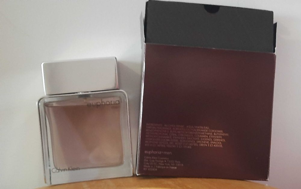 Euphoria Men Calvin Klein for men